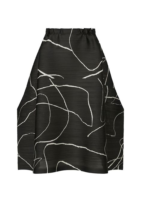  PLEATS PLEASE ISSEY MIYAKE | Skirt | PP58JG69415
